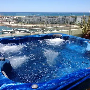 Vilamourasun Aquamar Penthouse 601 Apartment