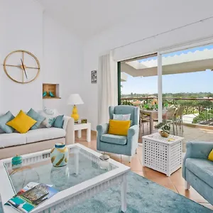 Superb, Relaxing And Tranquil 3 Bed In Algarve Apartment