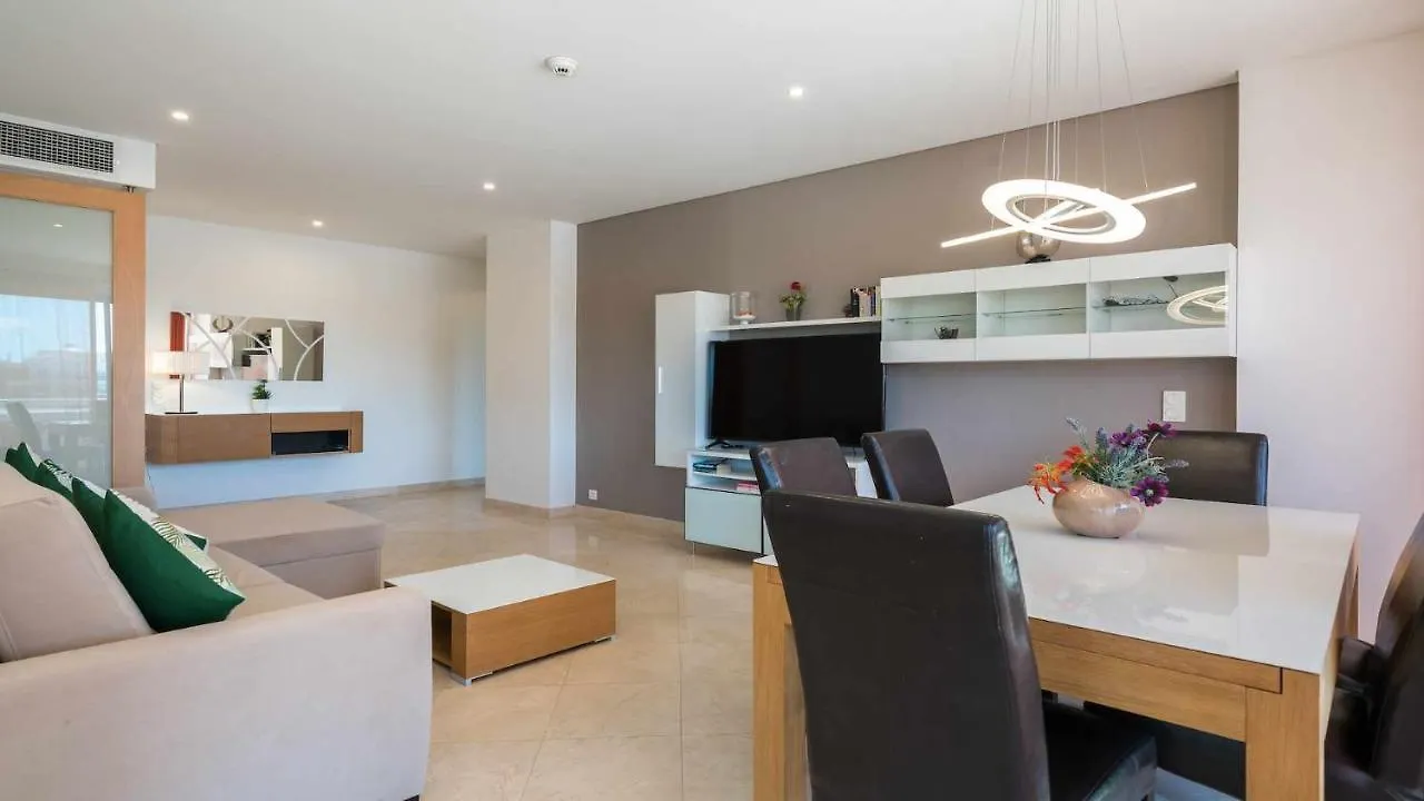 Marina Vilamoura Aquamar 120 By Vilamoura Sun Apartment