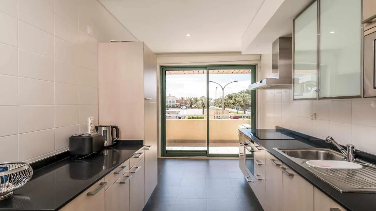 Marina Vilamoura Aquamar 120 By Vilamoura Sun Apartment