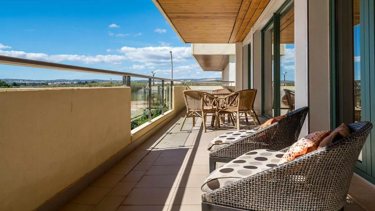 Marina Vilamoura Aquamar 120 By Vilamoura Sun Apartment